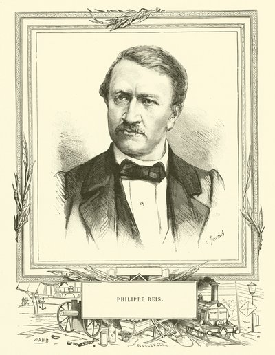 Philip Reis av French School